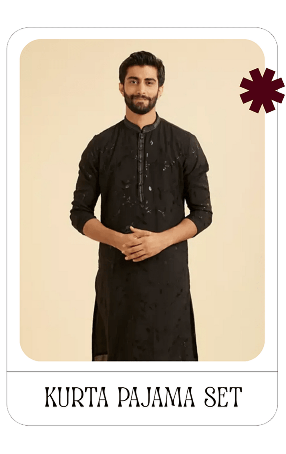 Kurta Pajama Set - The Indian Kurta