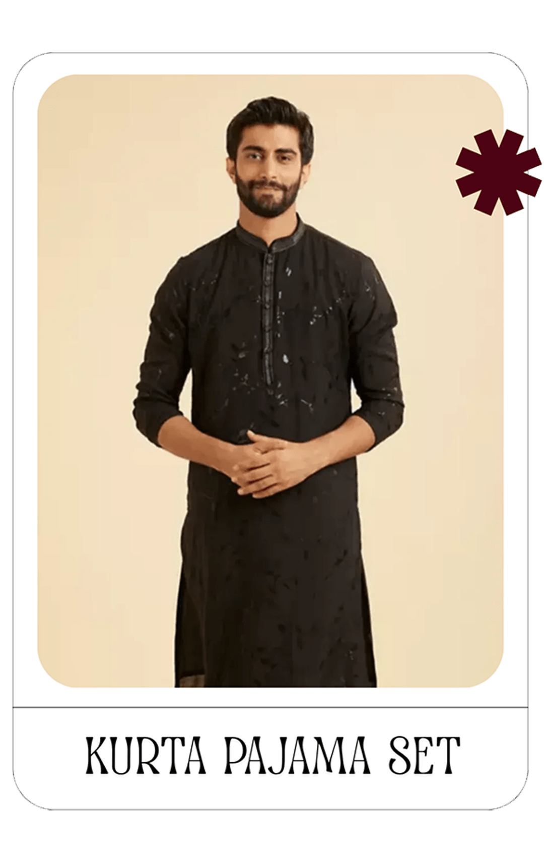 Kurta Pajama Set