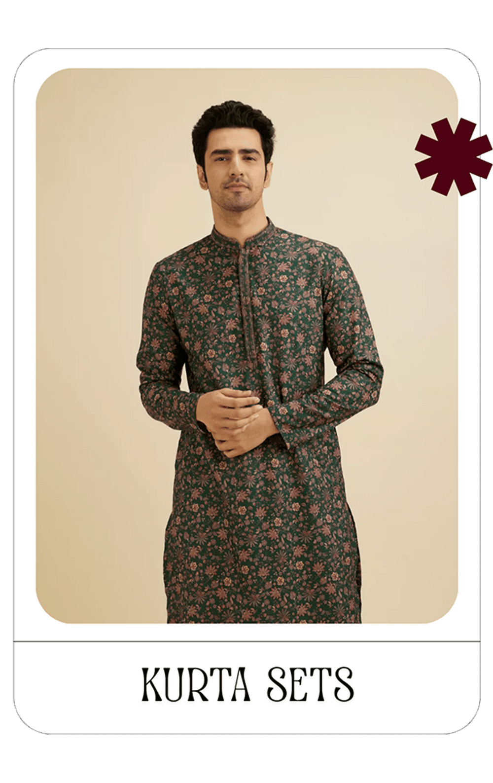 Kurta Sets - The Indian Kurta