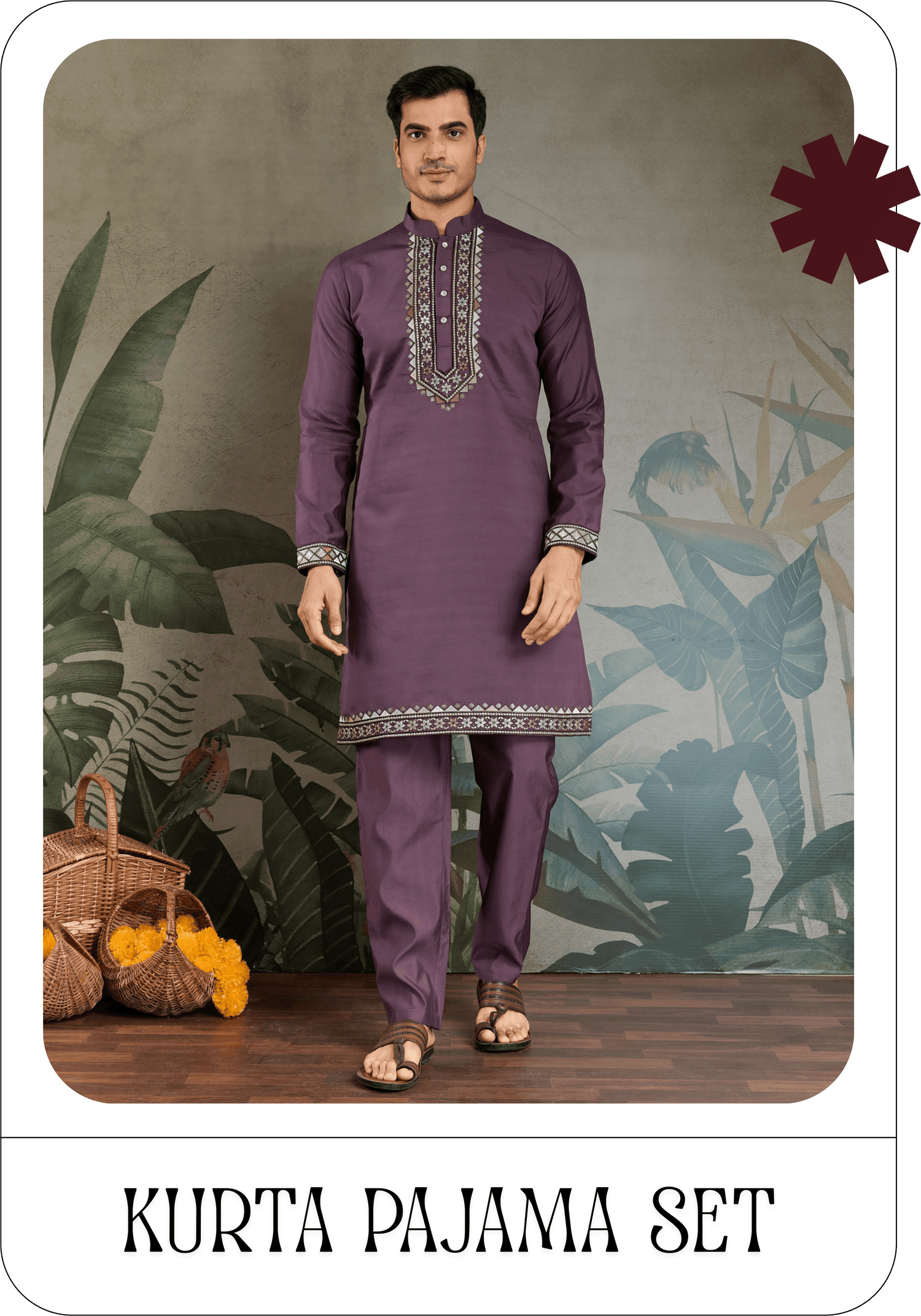 Kurta Pajama Set